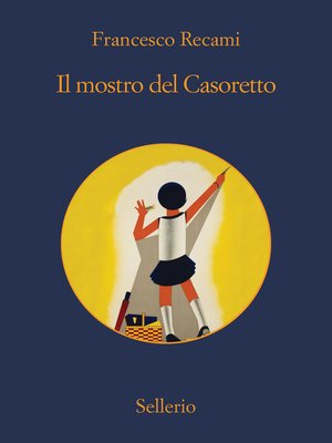 cover image of Il mostro del Casoretto